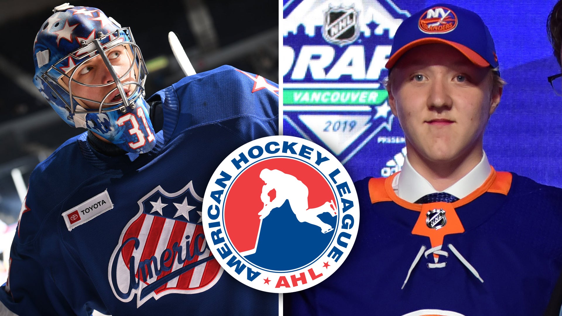 Micheline Veluvolu/Rochester Americans/Bildbyrån (montage)