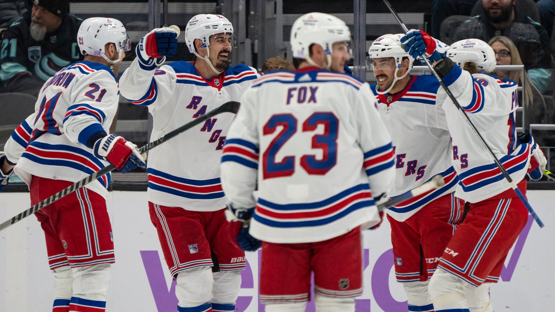 (25461) New York Rangers