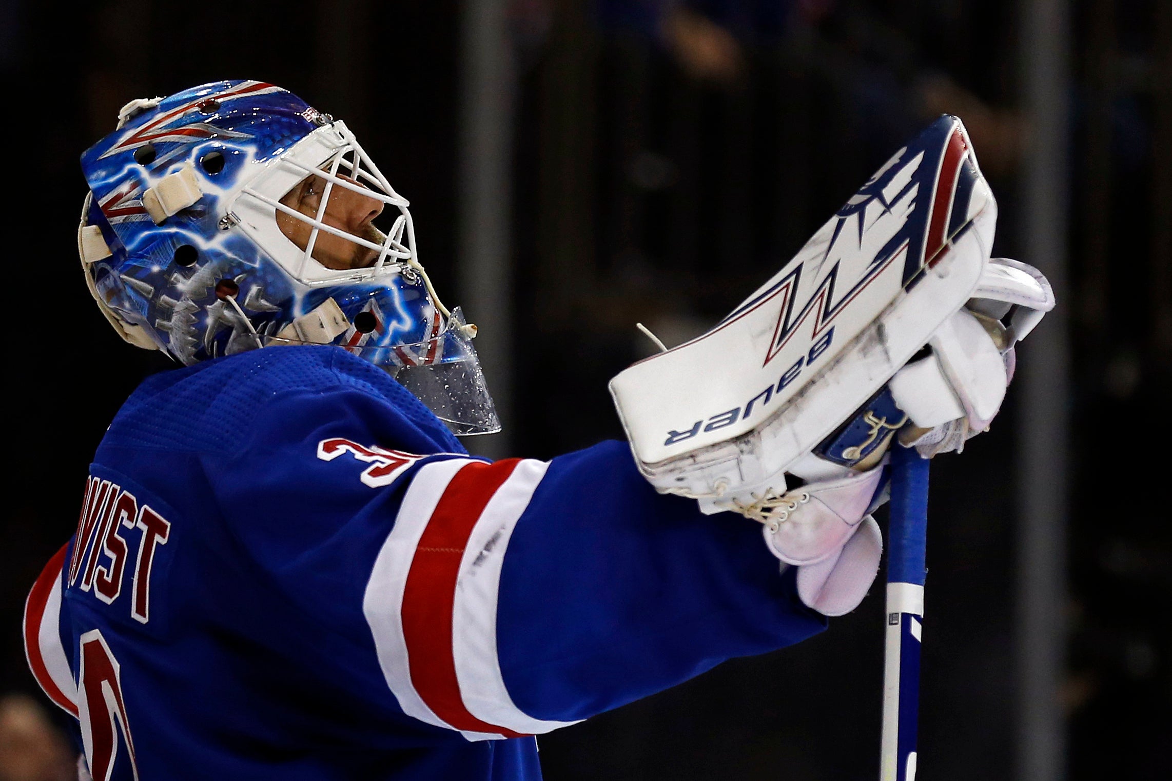 (4394) Henrik Lundqvist