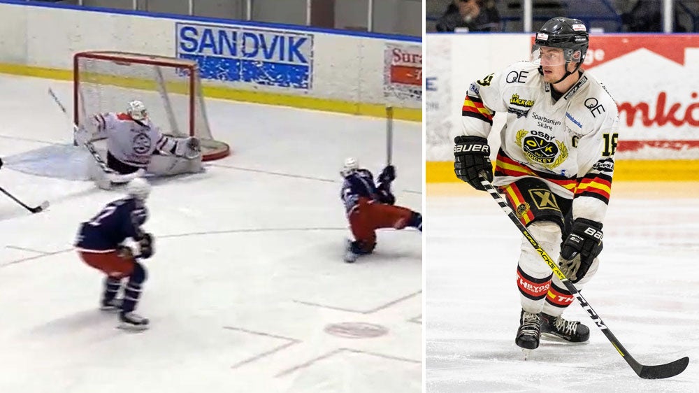 (13872) Rasmus Helmrich / Colin Holmström