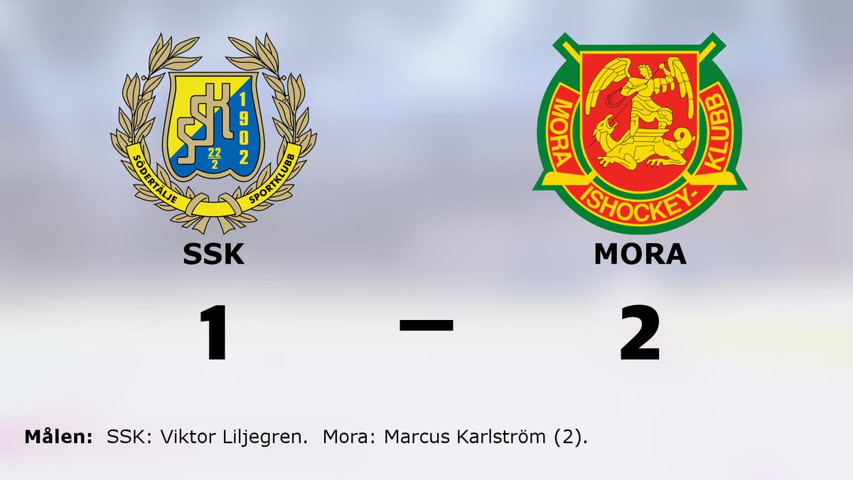 Ny seger för Mora mot favoritmotståndet