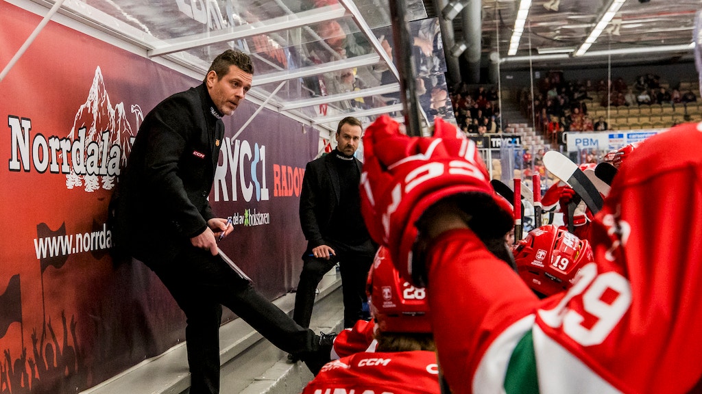 Foto: Daniel Eriksson/Bildbyrån