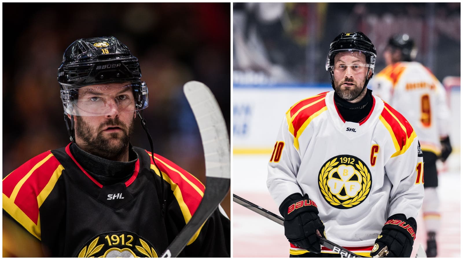 Johan Larsson och Simon Bertilsson