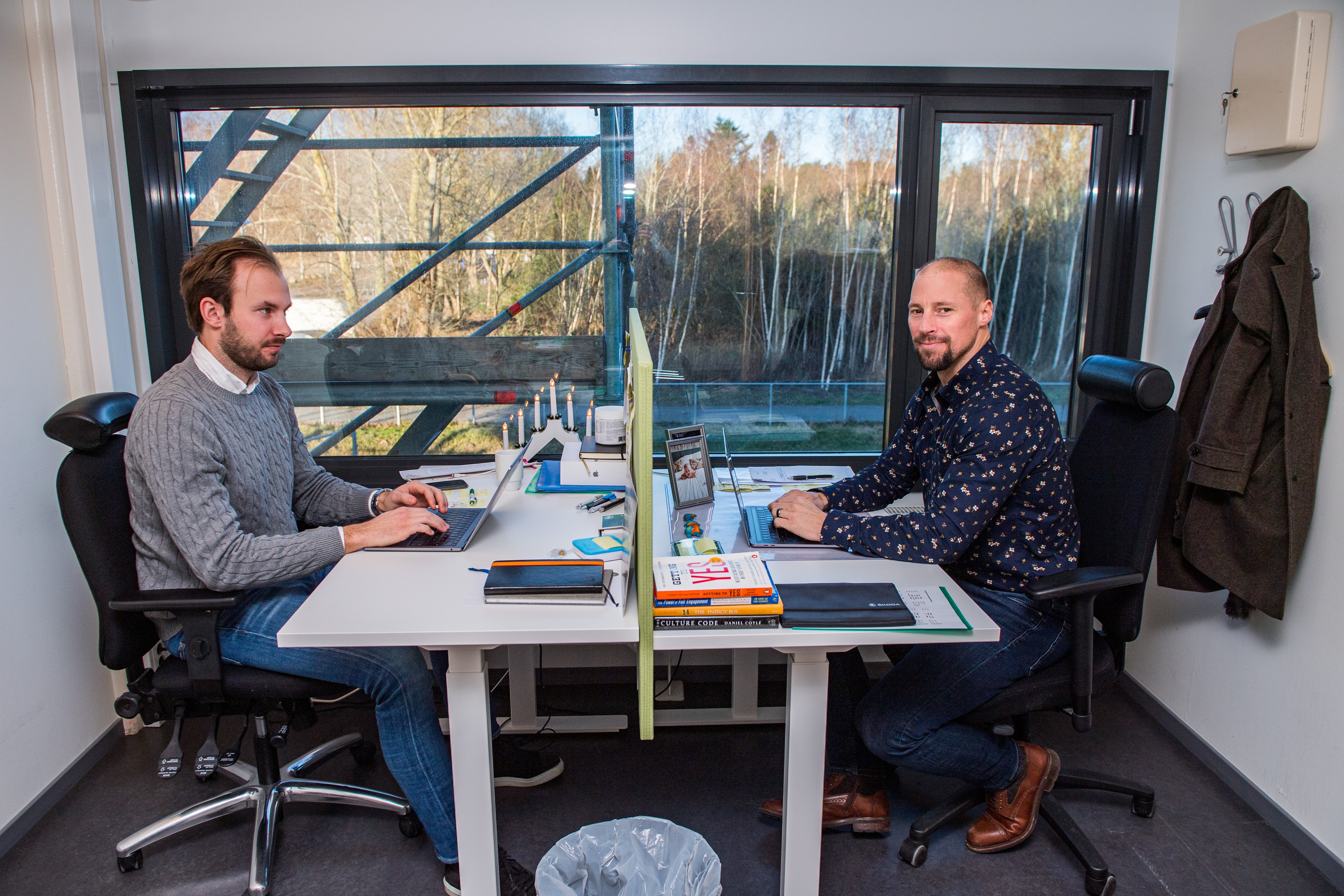 (18581) Chris Abbott/Christoffer Malm