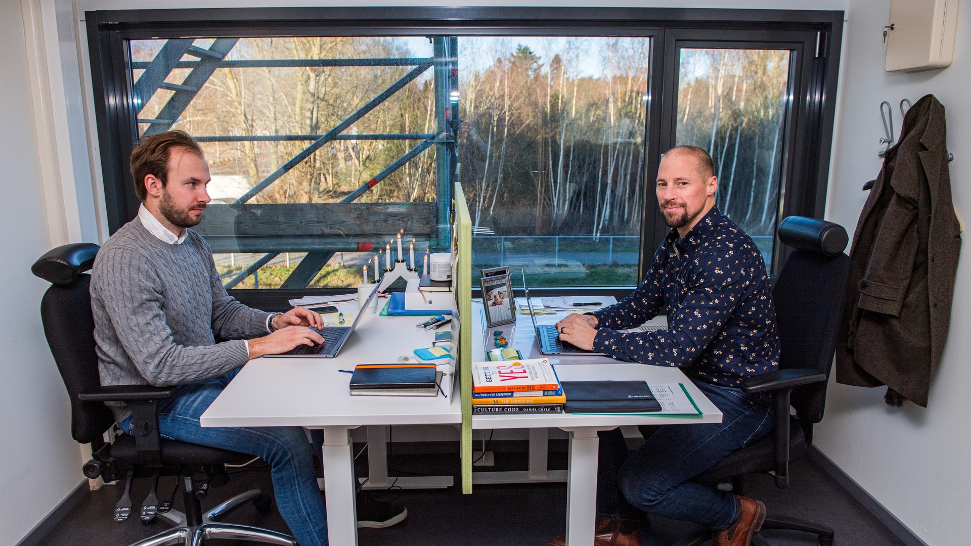 (18581) Chris Abbott/Christoffer Malm