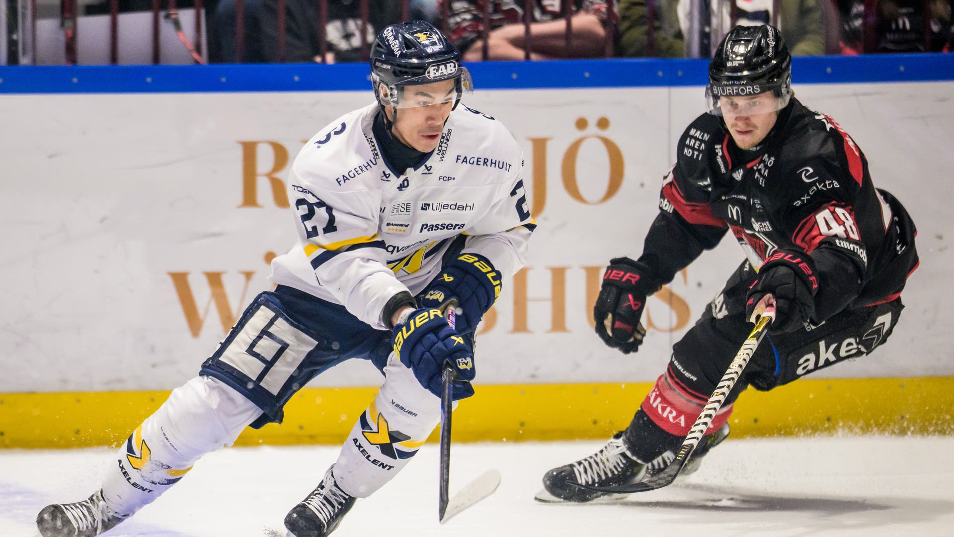Foto: Ludvig Thunman/Bildbyrån