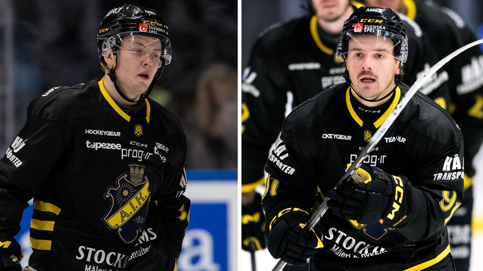 AIK Emanuelsson och Fitzgerald