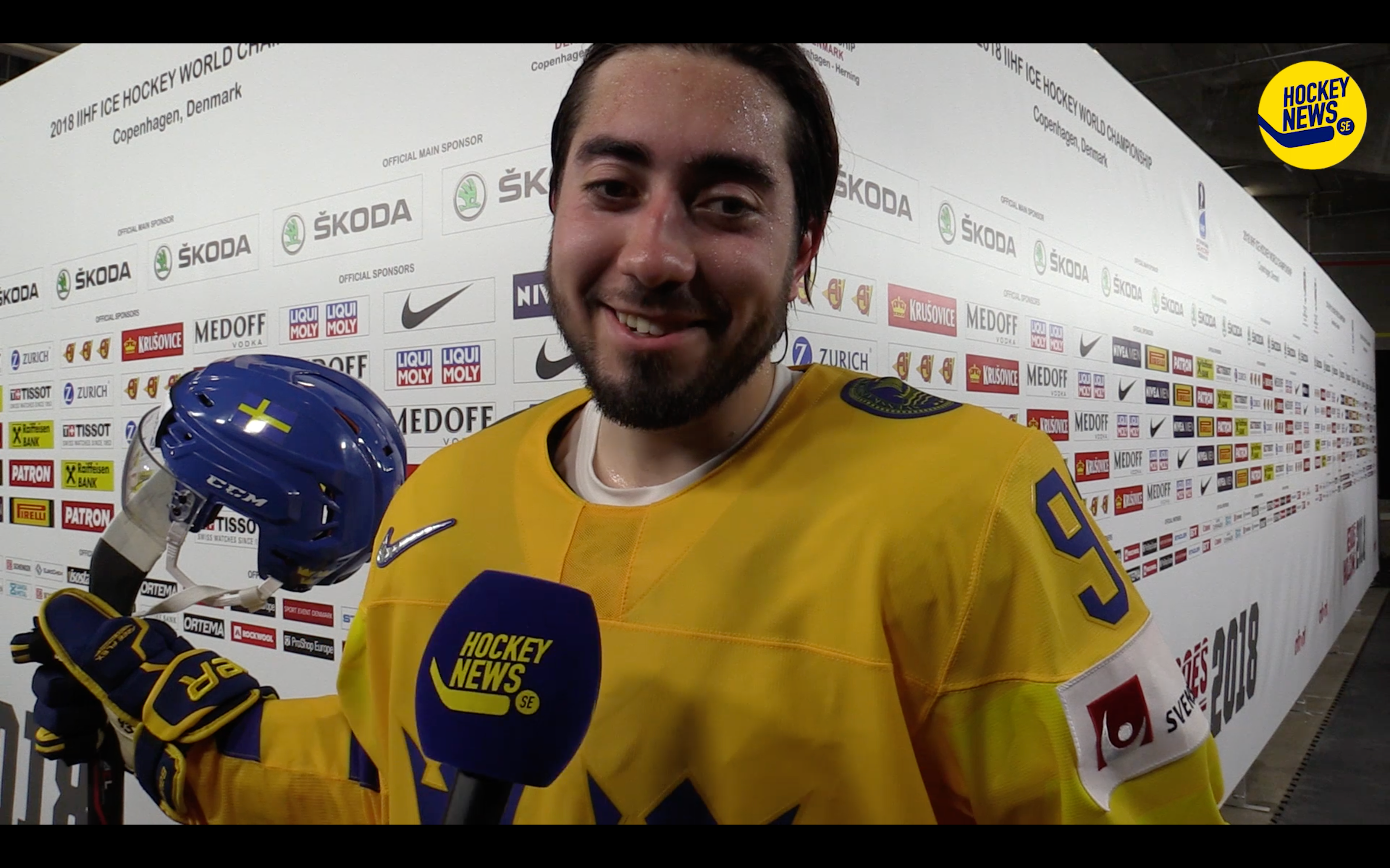 Henrik Sjöberg /Hockeynews.se
