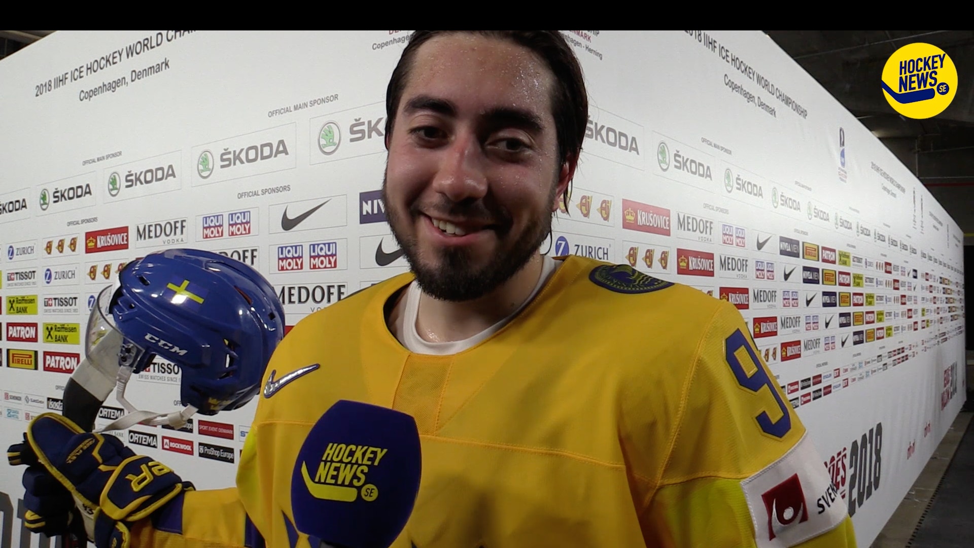 Henrik Sjöberg /Hockeynews.se