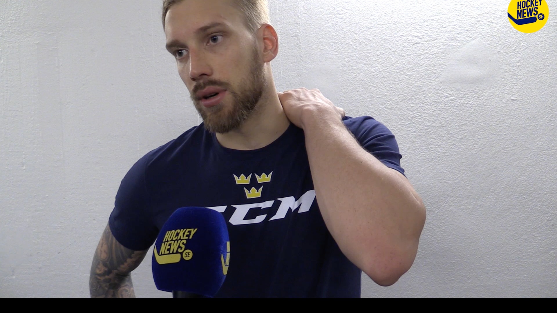 Henrik Sjöberg /Hockeynews.se