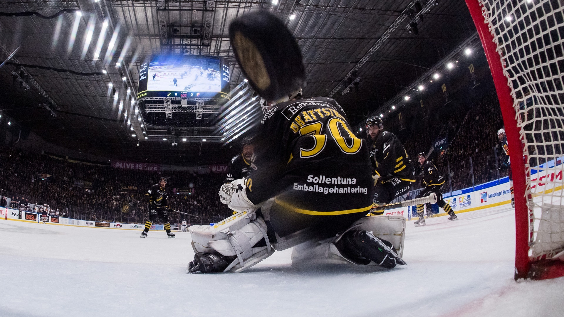 Foto: Maxim Thore/Bildbyrån