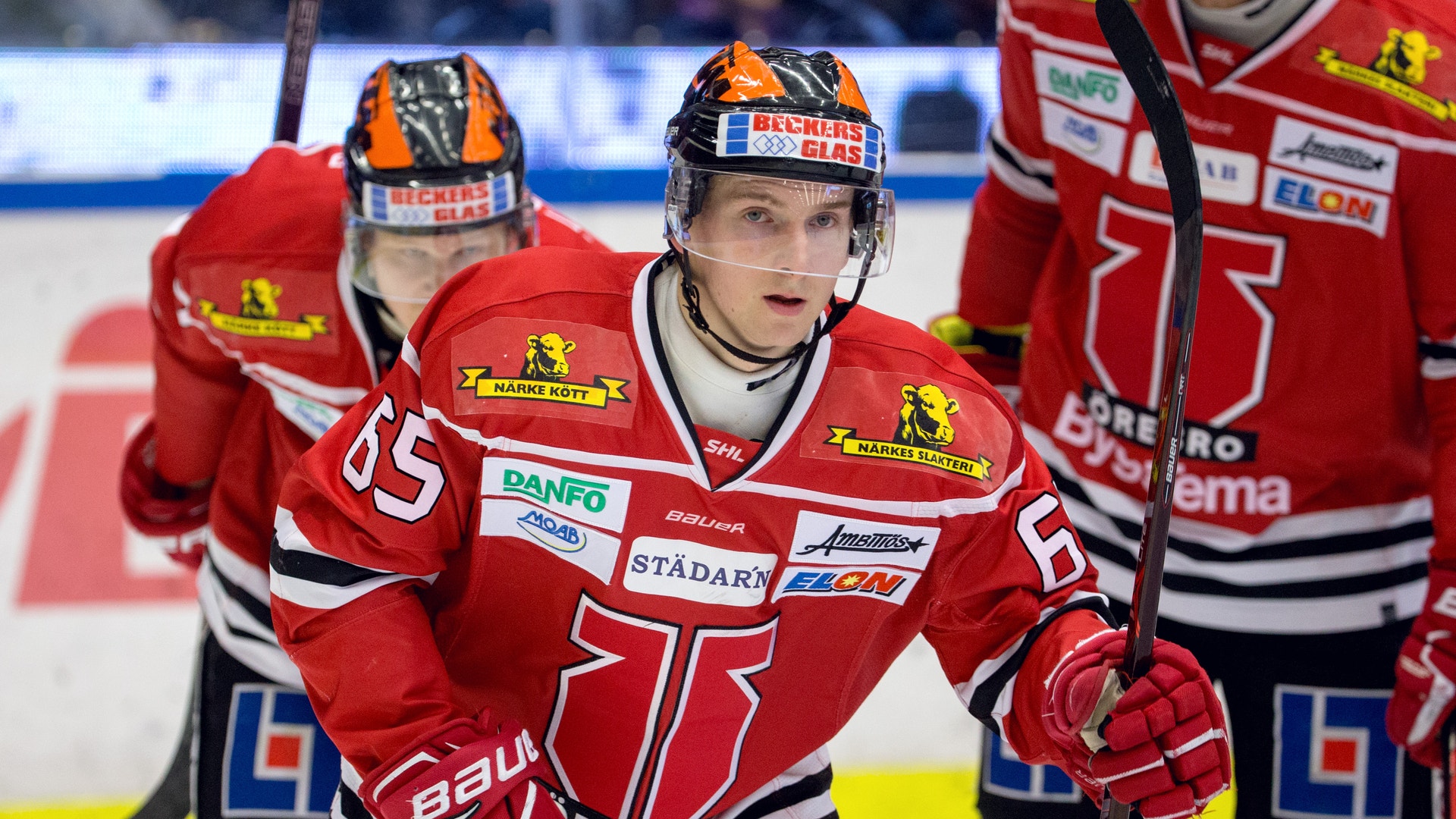 Johan Bernström/Bildbyrån