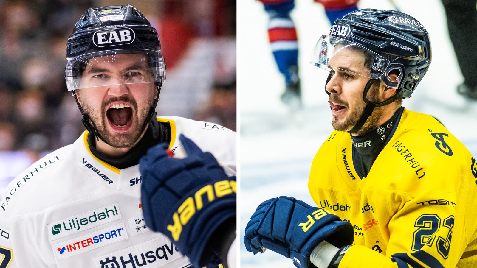 (29517) Oliwer Kaski och Nick Shore