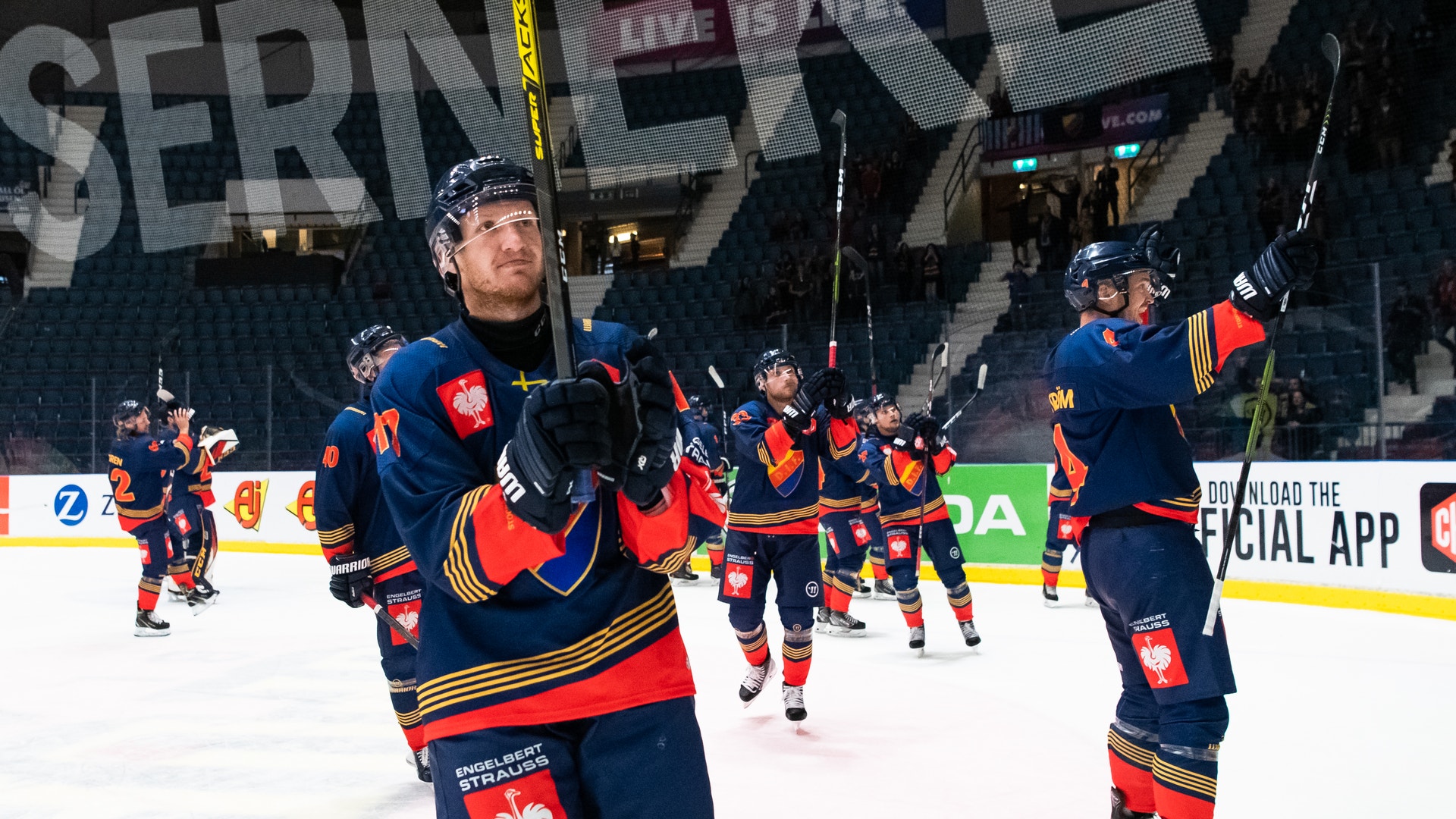 Jonathan Näckstrand / Bildbyrån