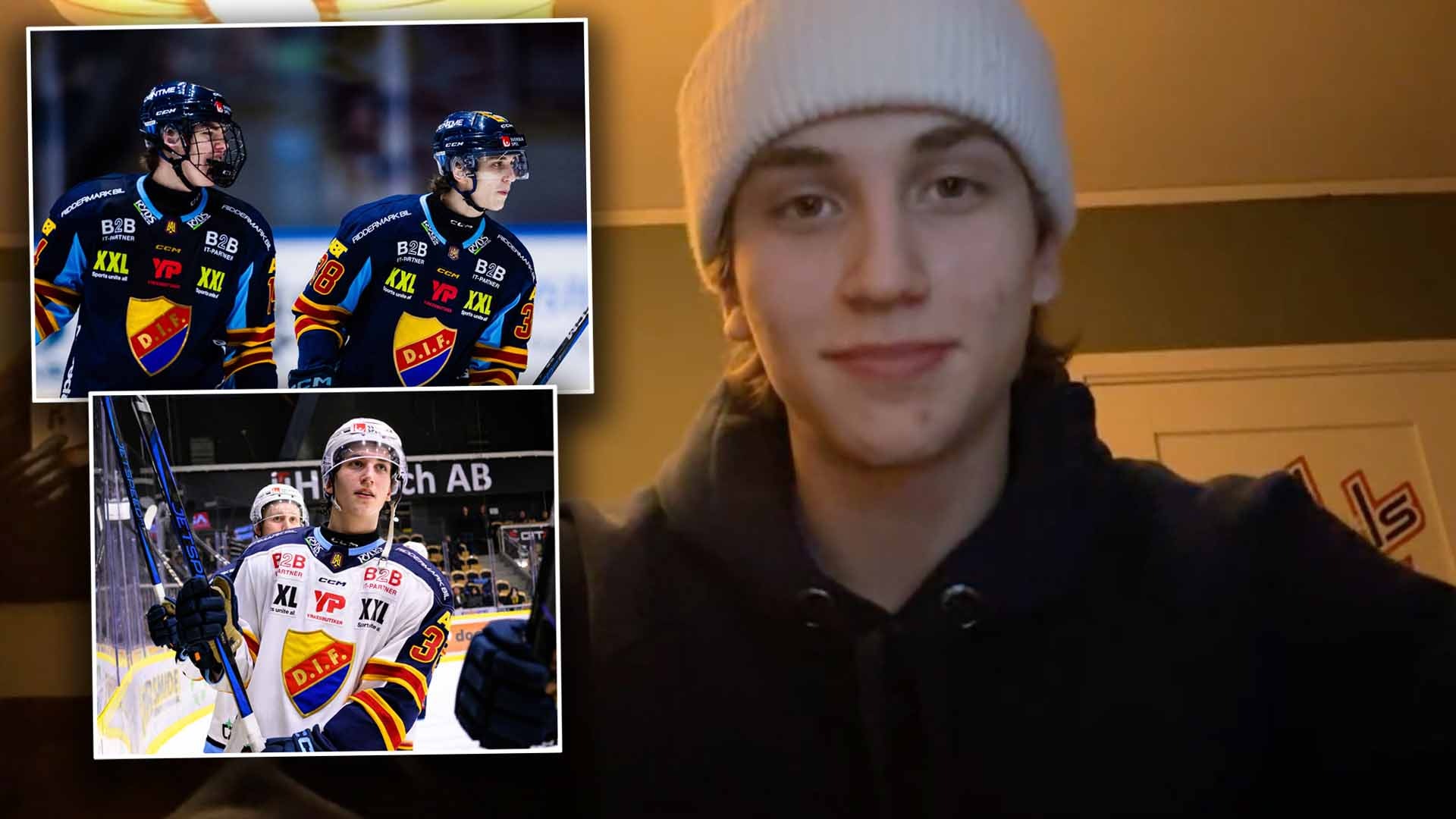 Foto: Hockeynews / Bildbyrån