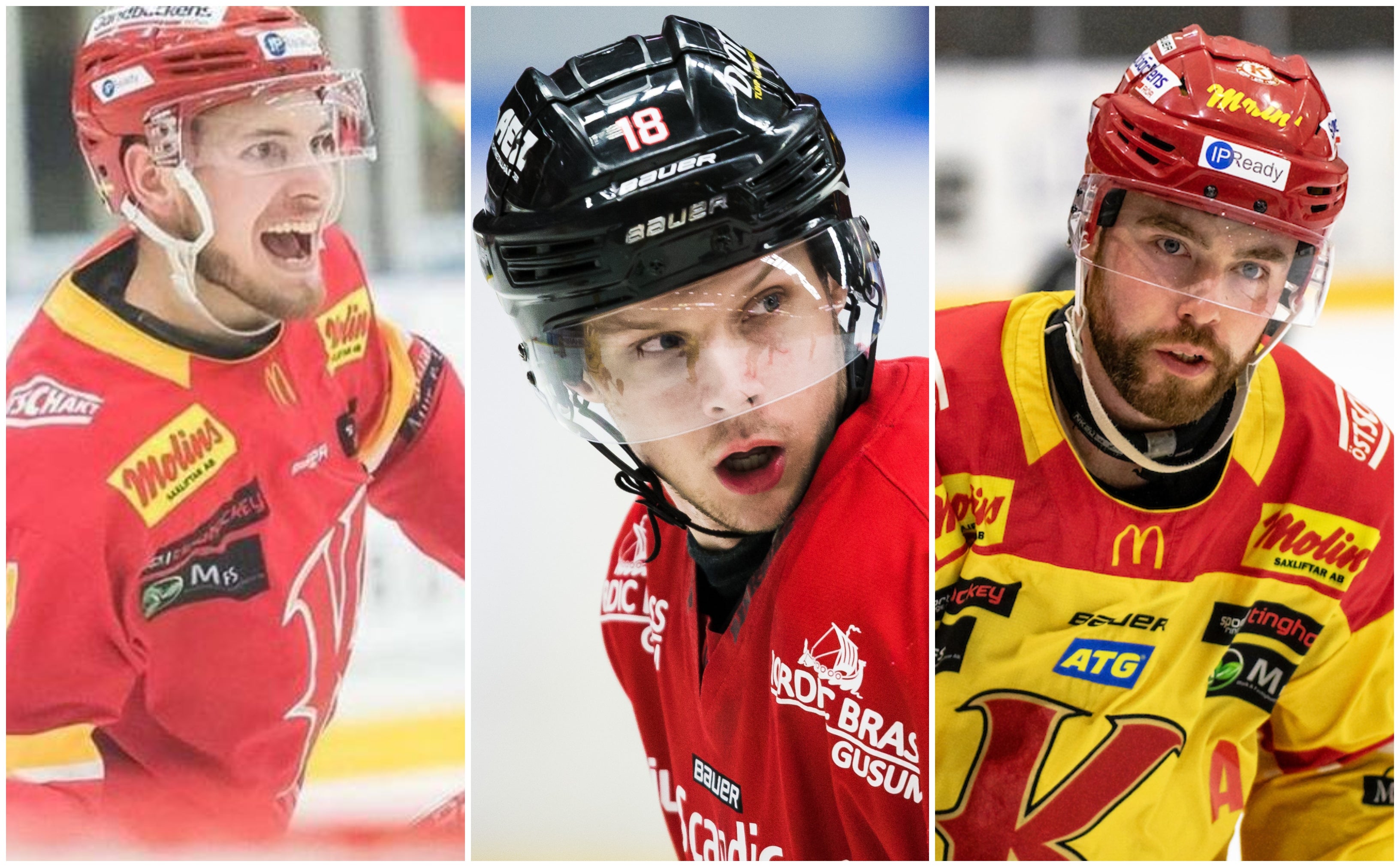 Bildbyrån/Sve Press Photo/Kalmar HC