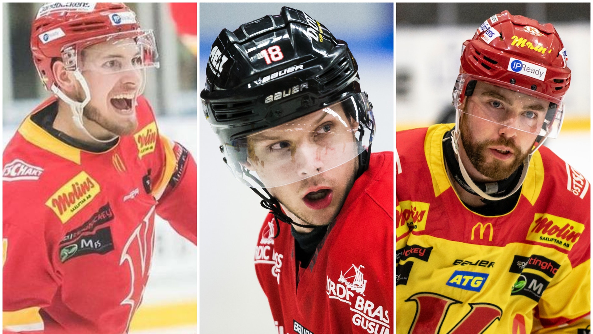 Bildbyrån/Sve Press Photo/Kalmar HC
