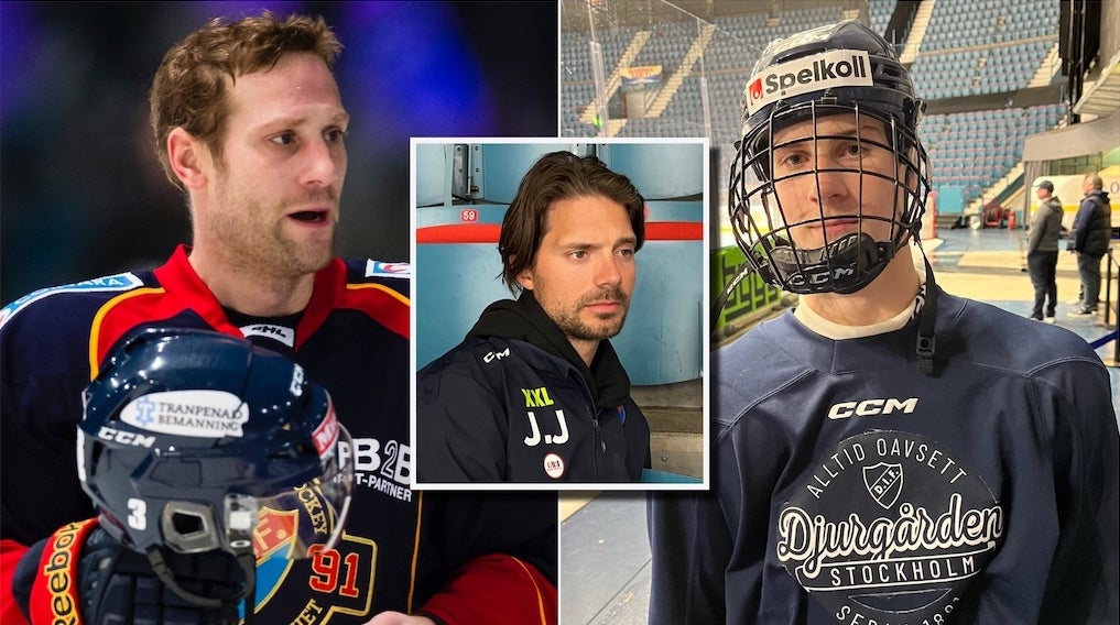 Marcus Nilson Eric Nilson Jacob Josefson