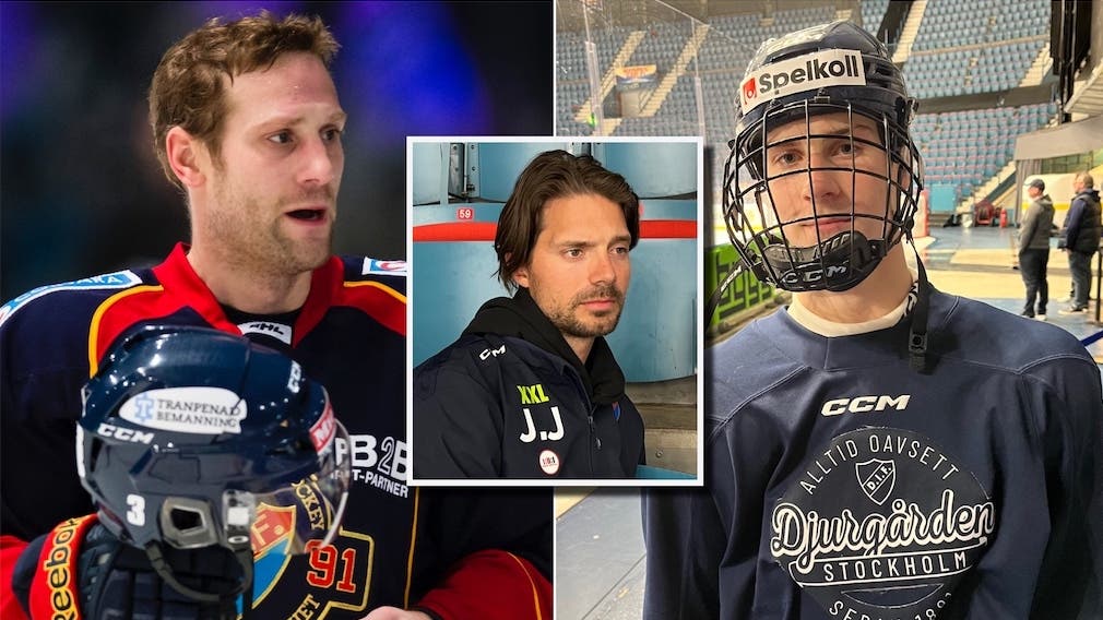 Marcus Nilson Eric Nilson Jacob Josefson