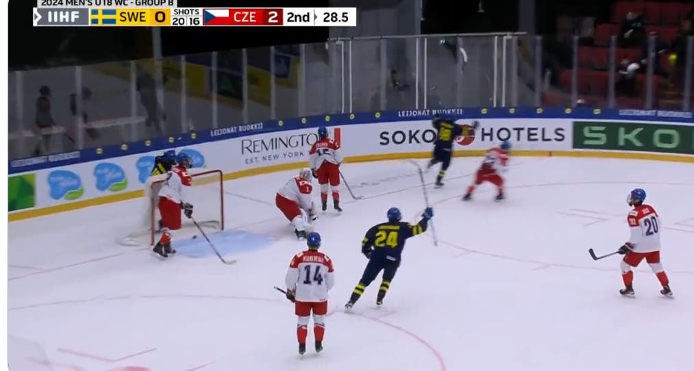 SWE U18