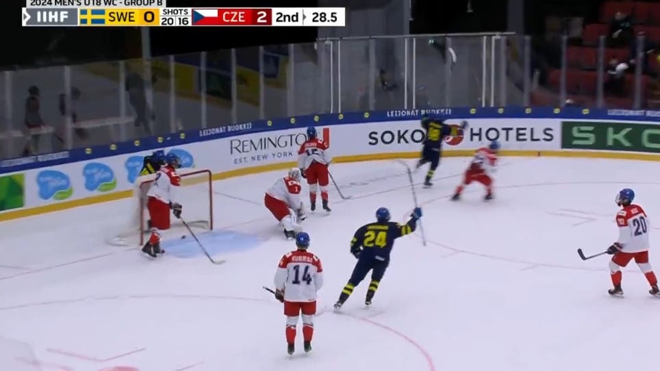 SWE U18