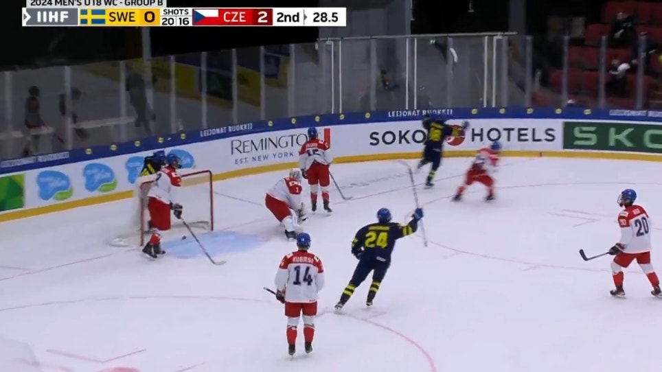 SWE U18