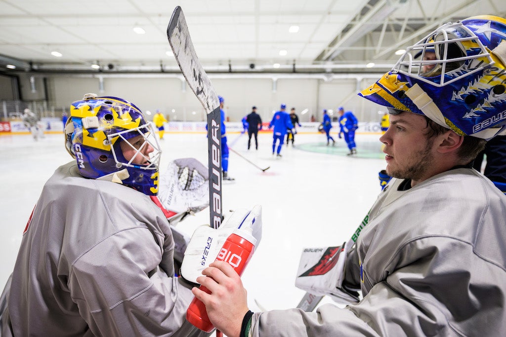 (28096) Lars Johansson Jesper Wallstedt