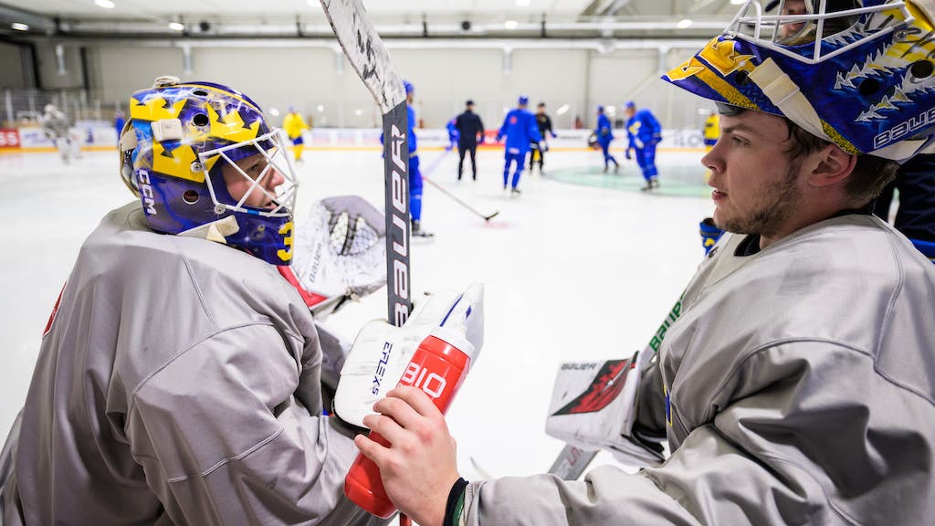 (28096) Lars Johansson Jesper Wallstedt