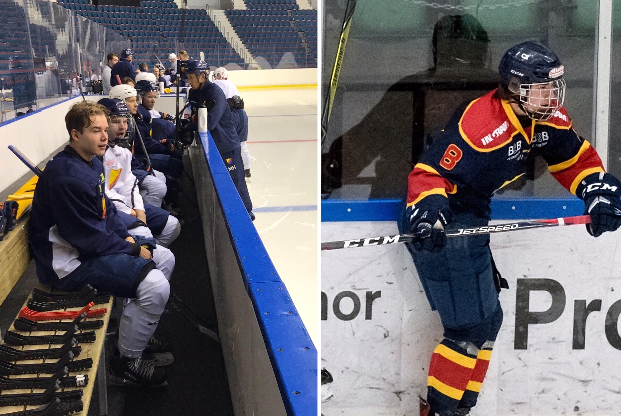 (3715) Alexander Holtz Kombo