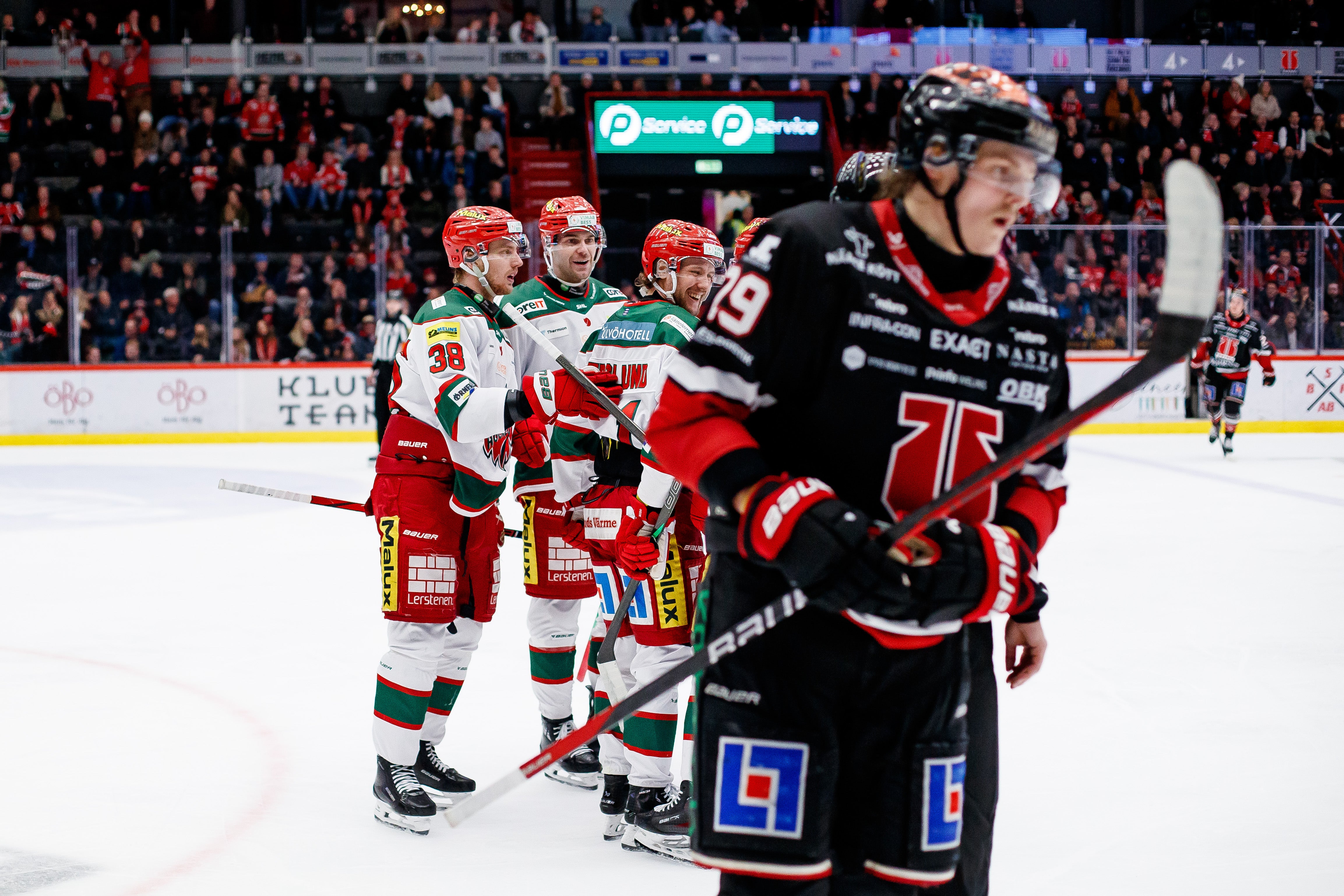 Foto: Bildbyrån