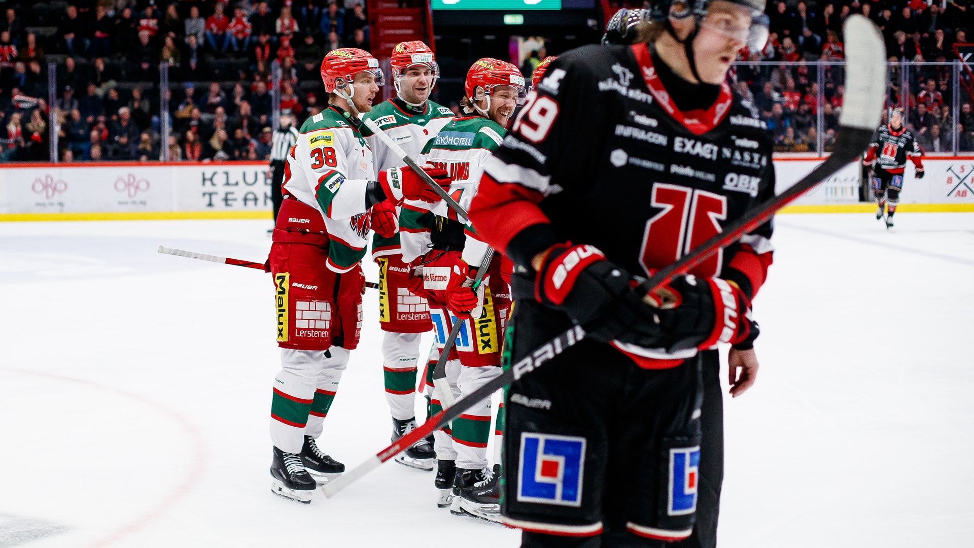 Foto: Bildbyrån
