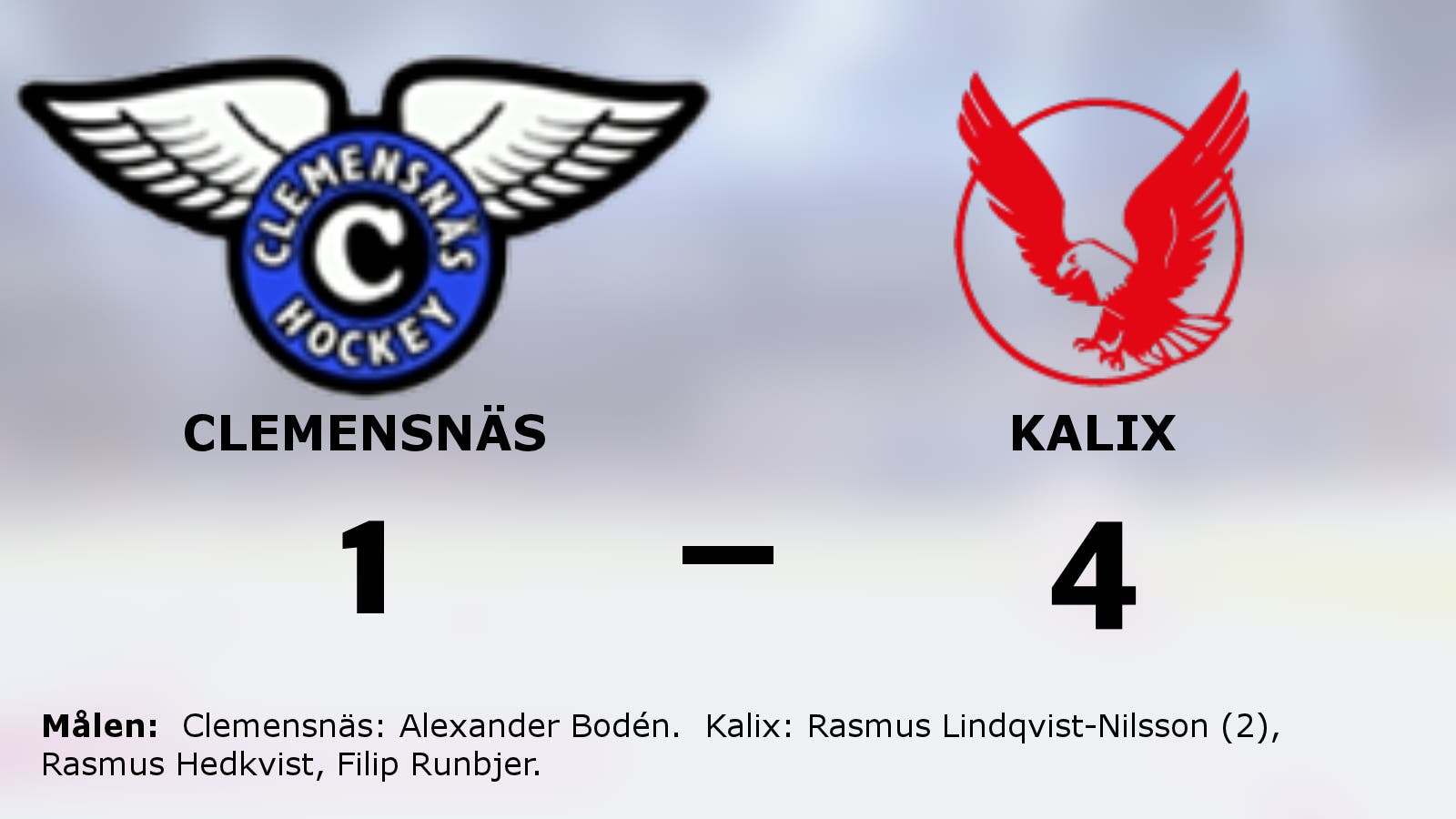 Ny seger för Kalix mot drömmotståndet