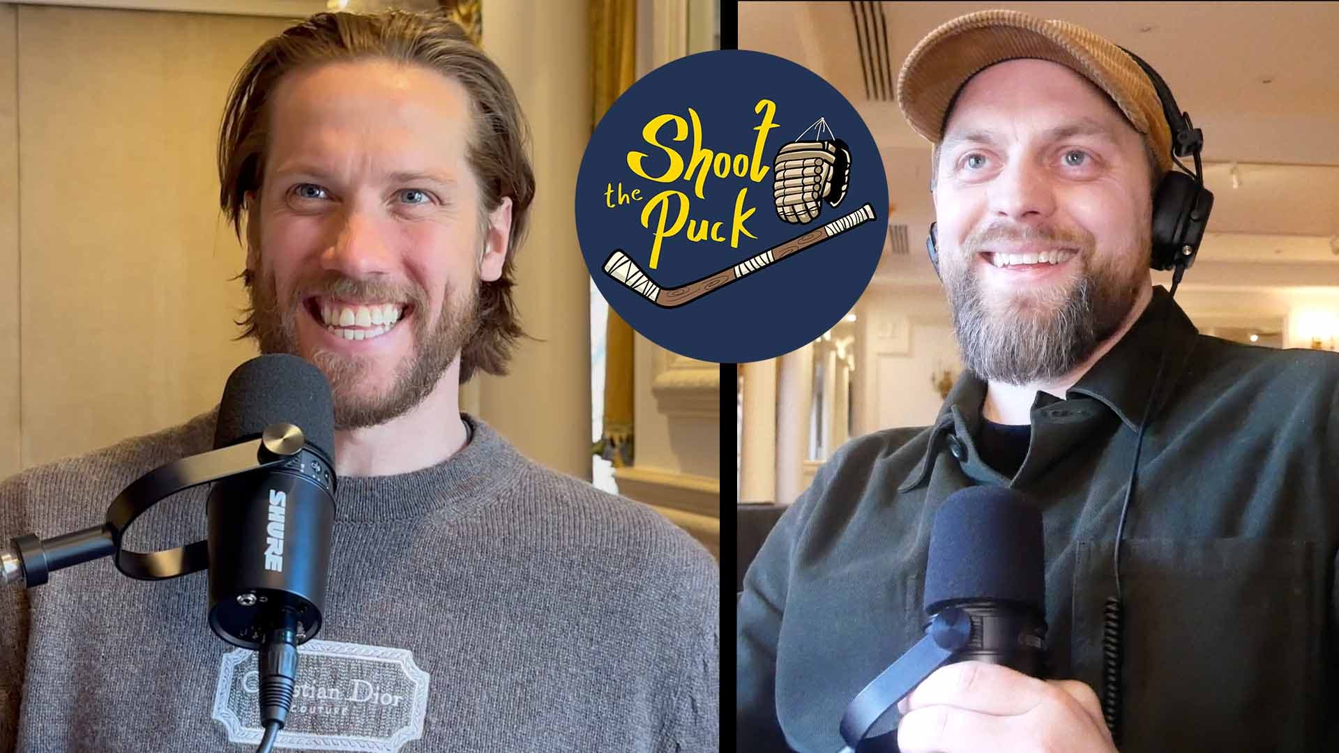 (32104) Shoot the Puck – Jacob Markström