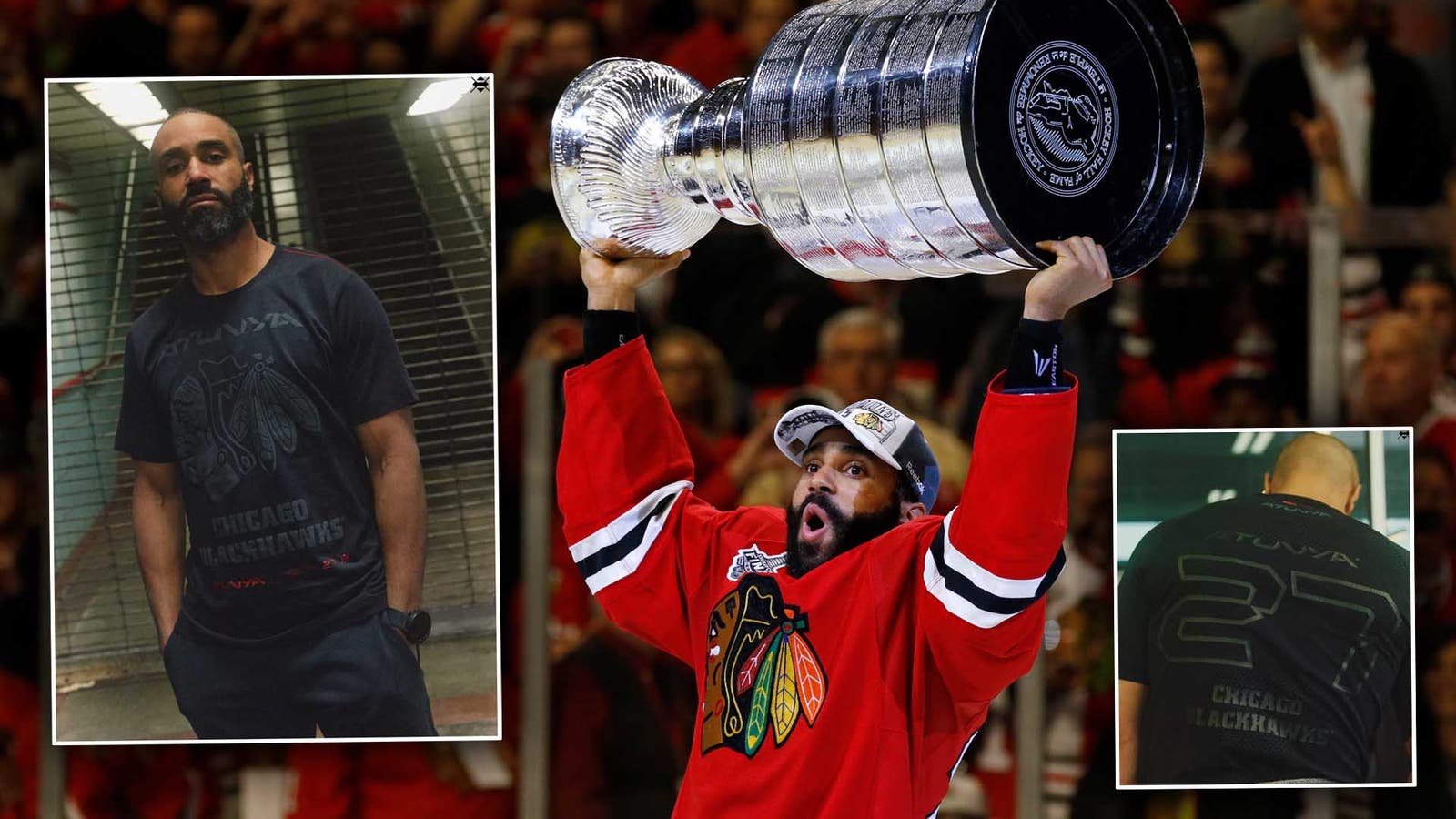 Johnny Oduya