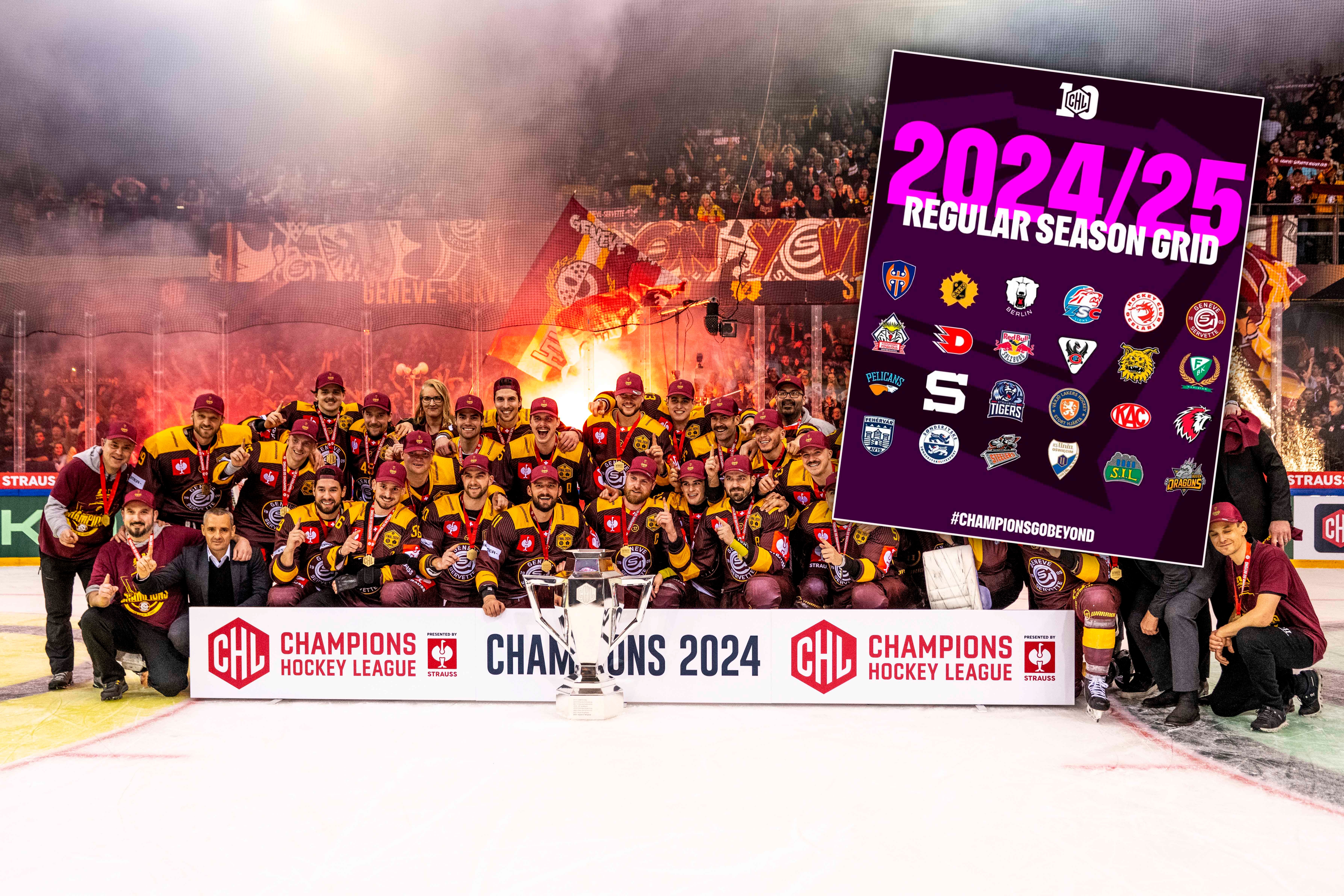 Geneve-Servette CHL