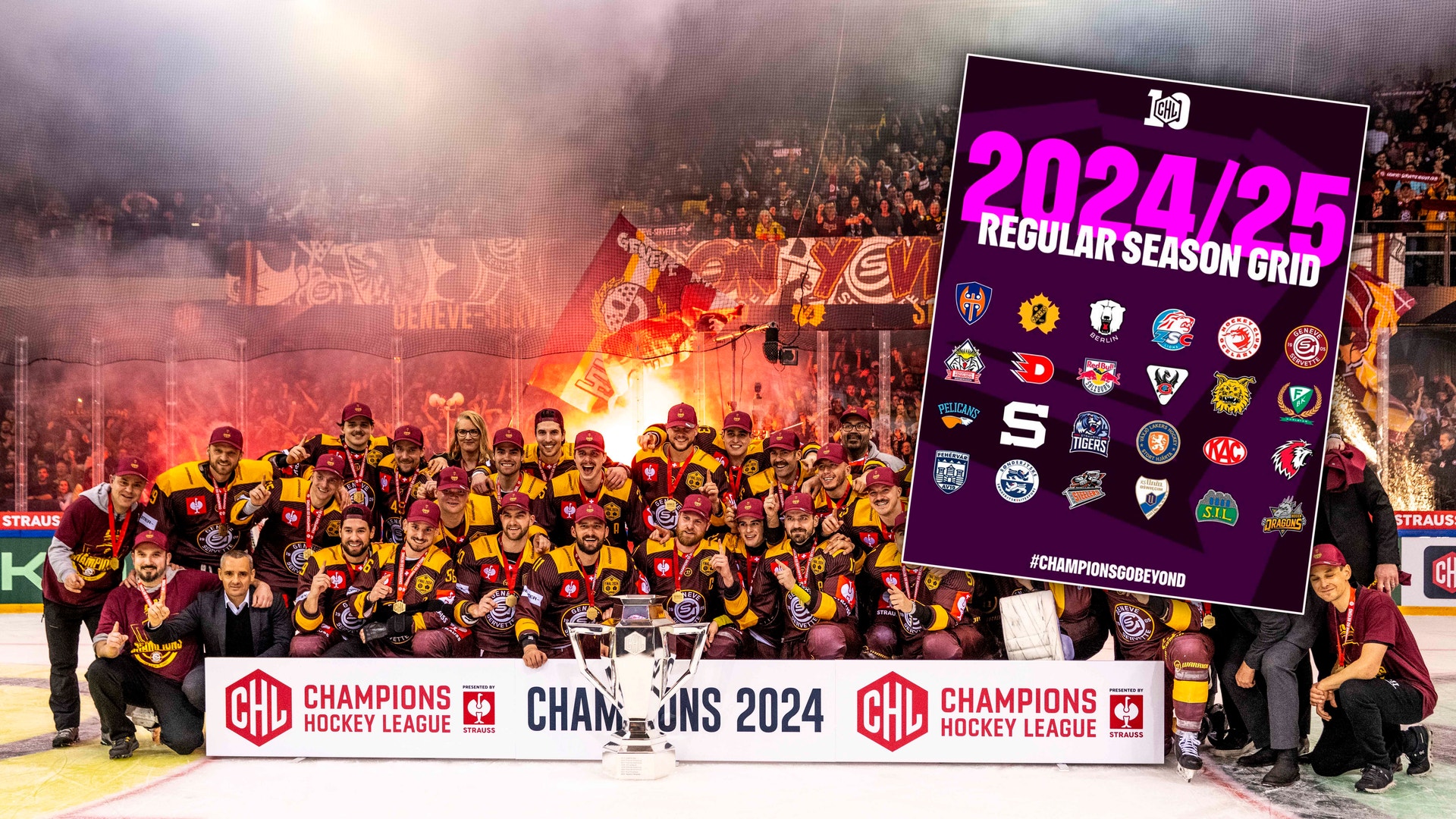 Geneve-Servette CHL