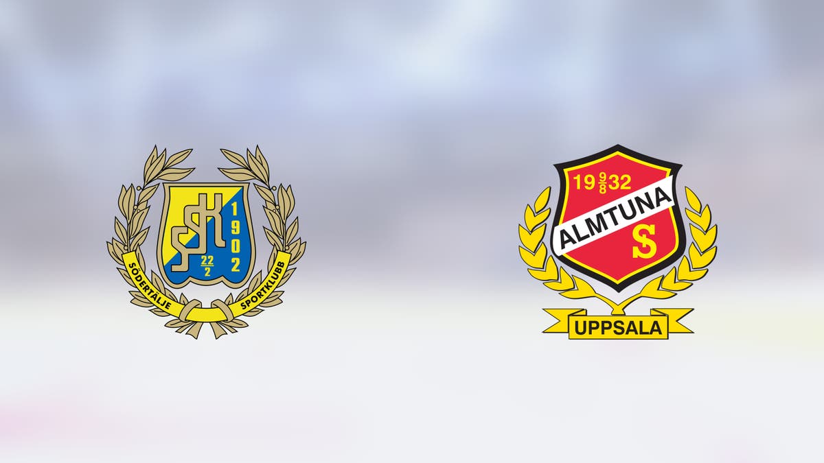 SSK spelar hemma mot Almtuna i Scaniarinken i kväll