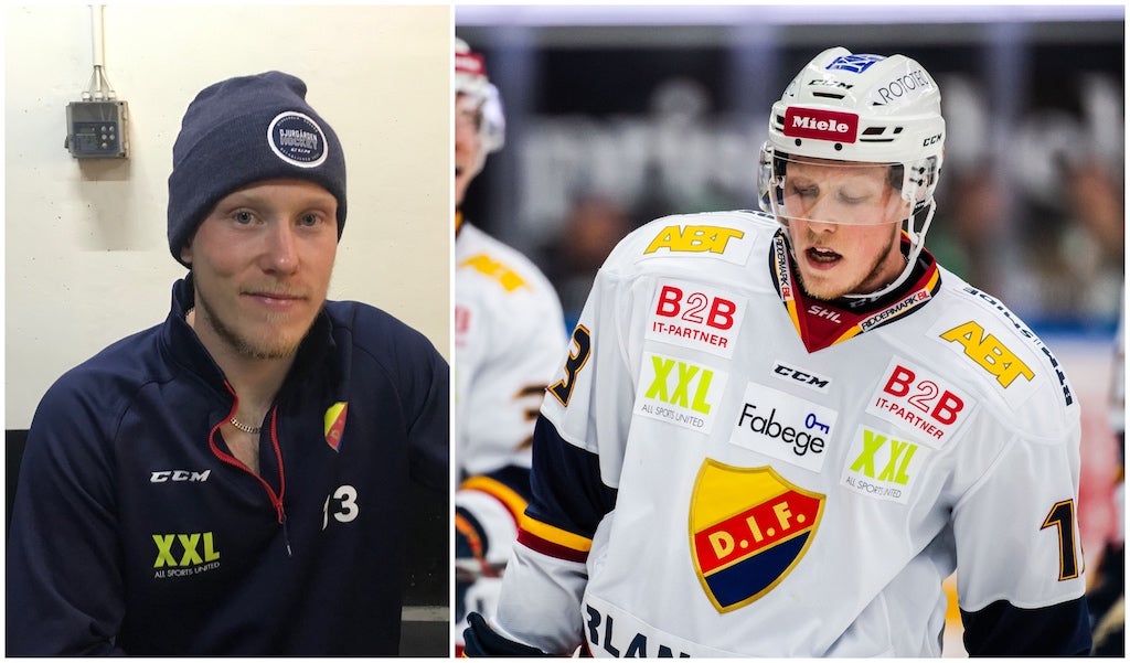 Mattias Ek/HockeyNews.se/Bildbyrån