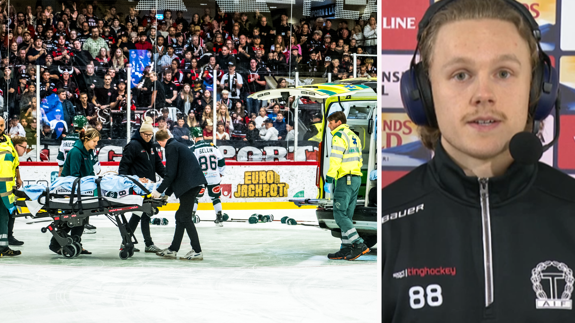 Foto: Bildbyrån / TV4