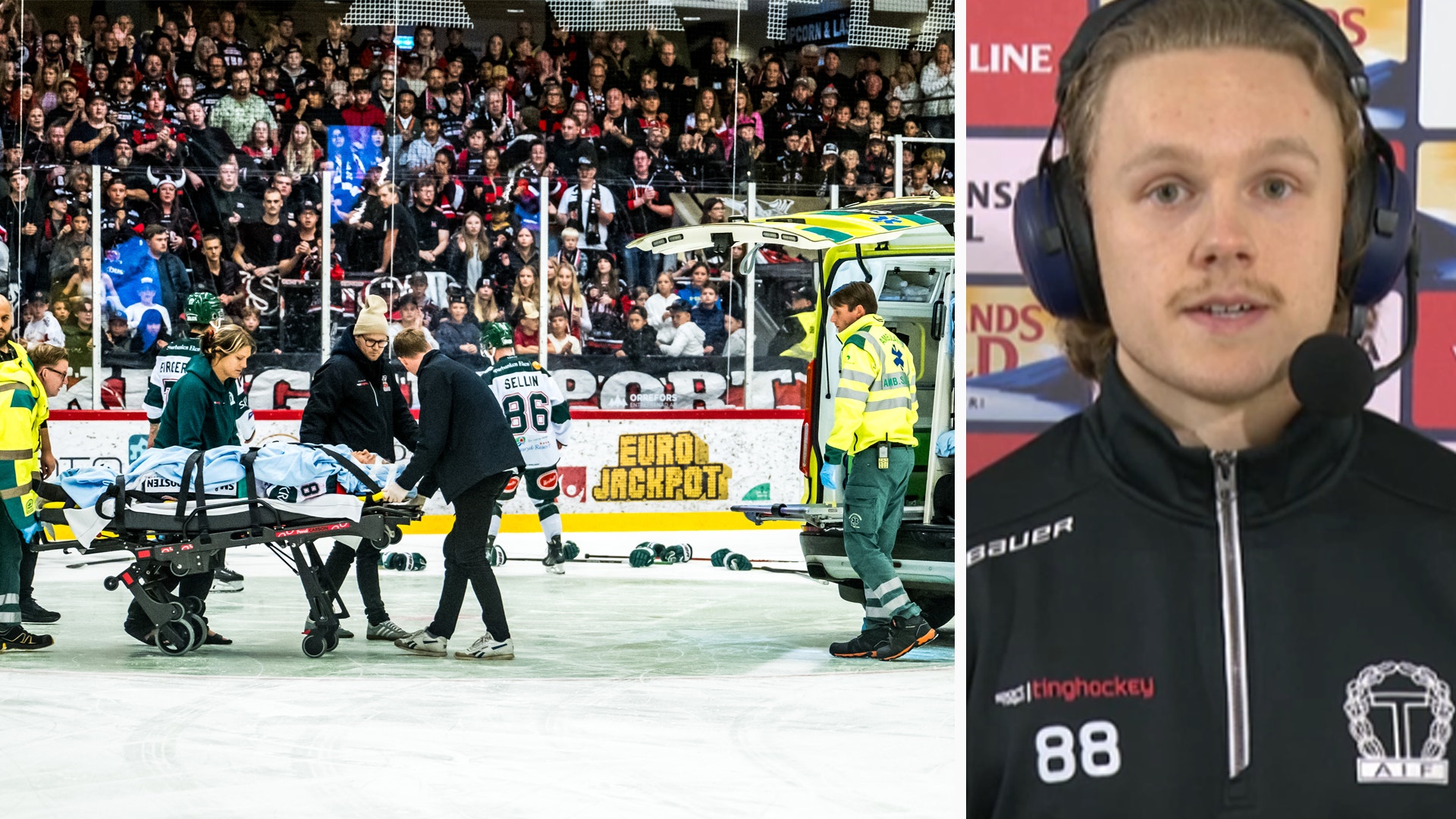 Foto: Bildbyrån / TV4