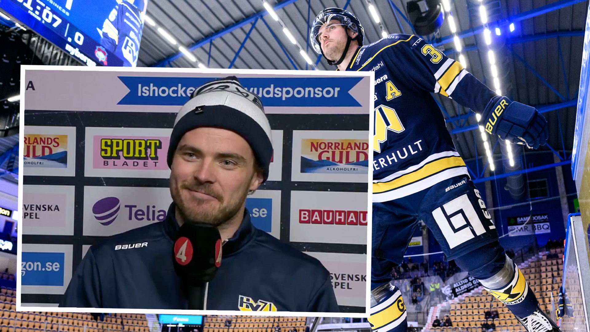 Foto: TV4 / Bildbyrån