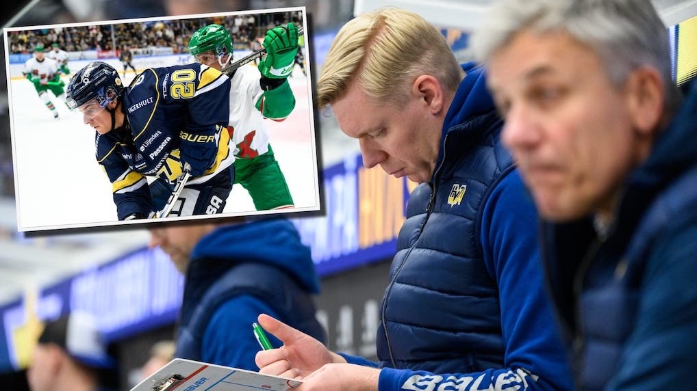 André Petersson Anton Blomqvist