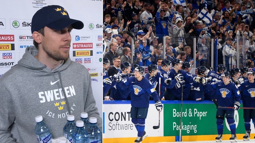 Mattias Ek/HockeyNews.se/Bildbyrån