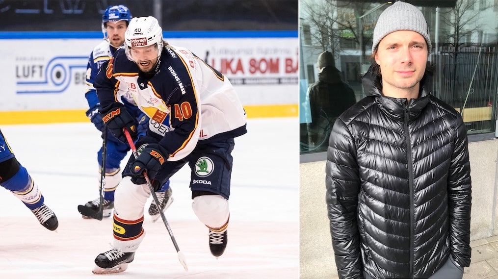 Bildbyrån/Mattias Ek/HockeyNews.se