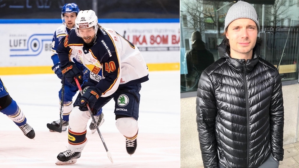 Bildbyrån/Mattias Ek/HockeyNews.se