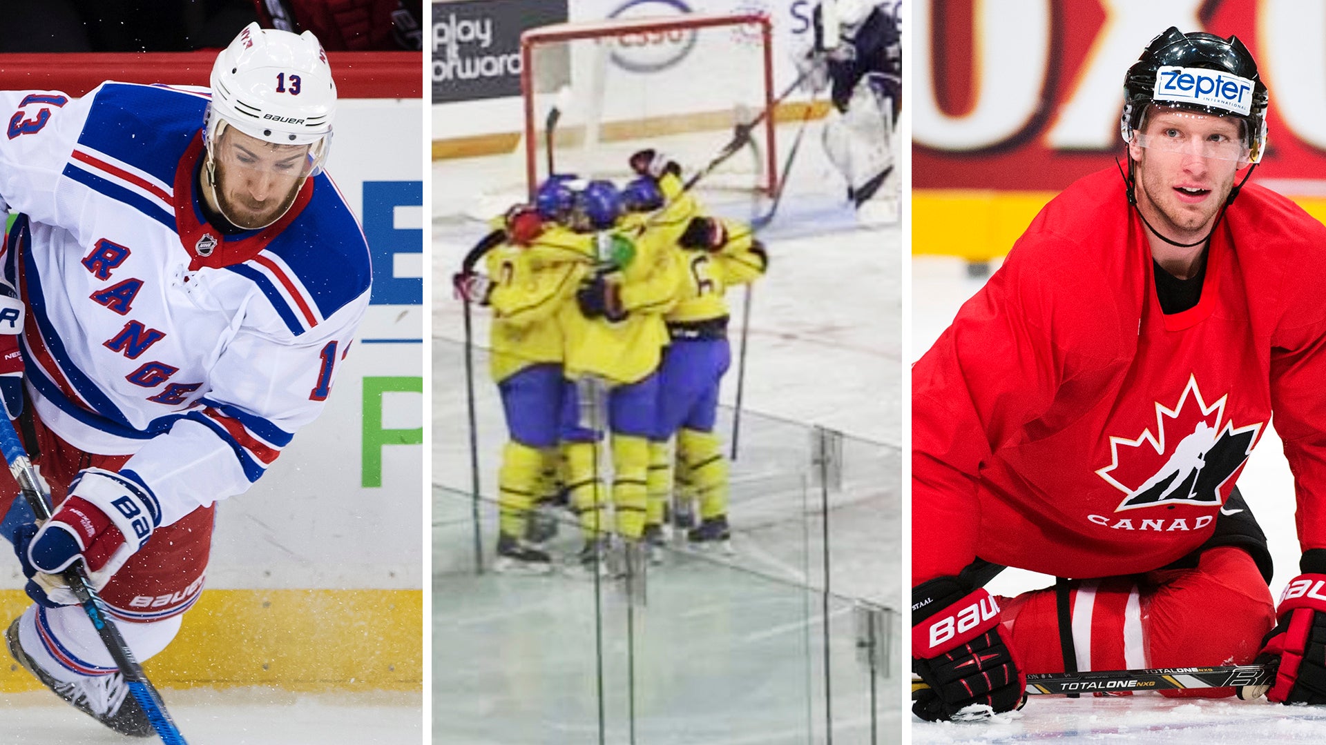 (3507) Tisdagens hockeynyheter