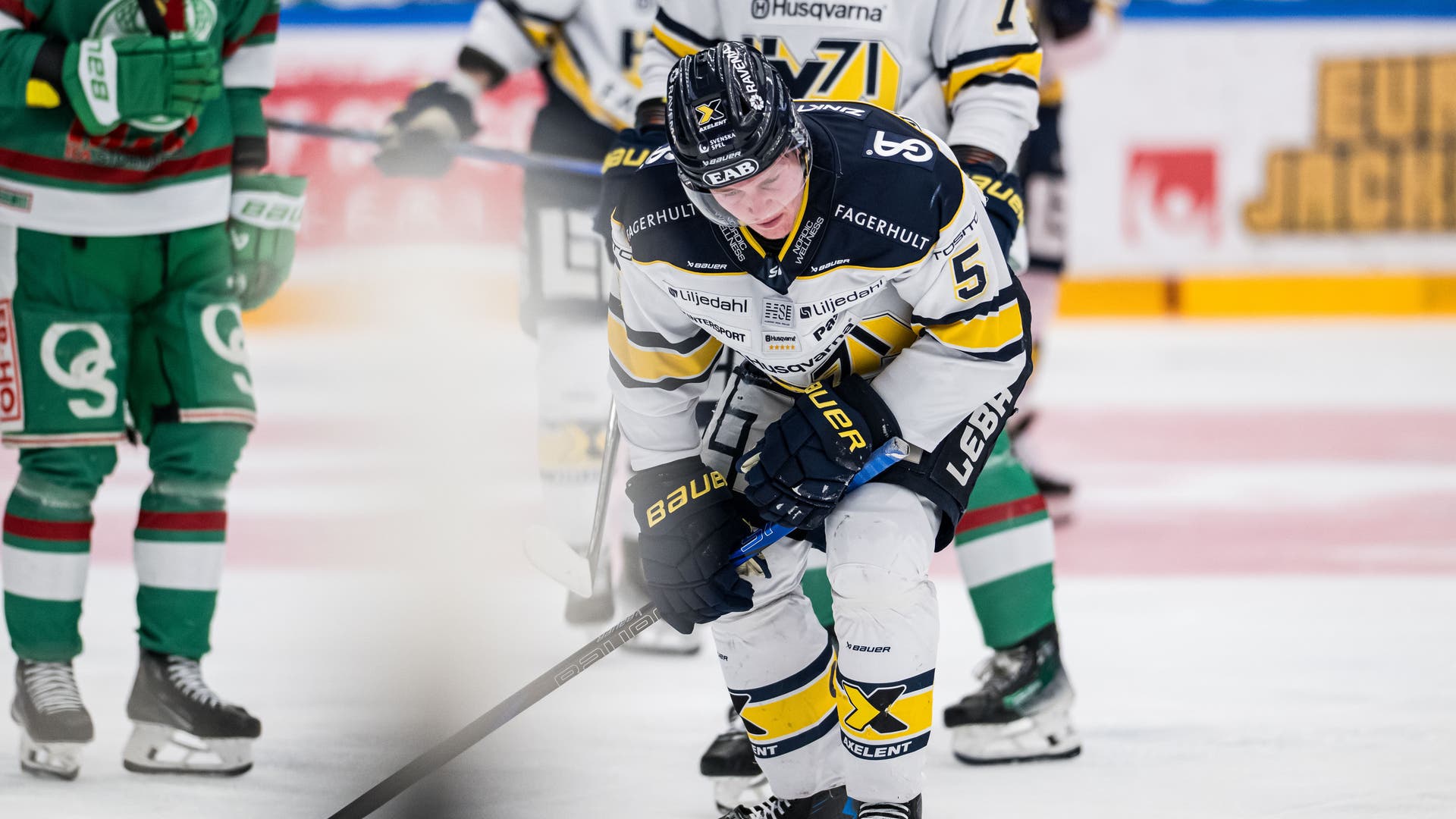 Victor Sjöholm HV71 Rögle