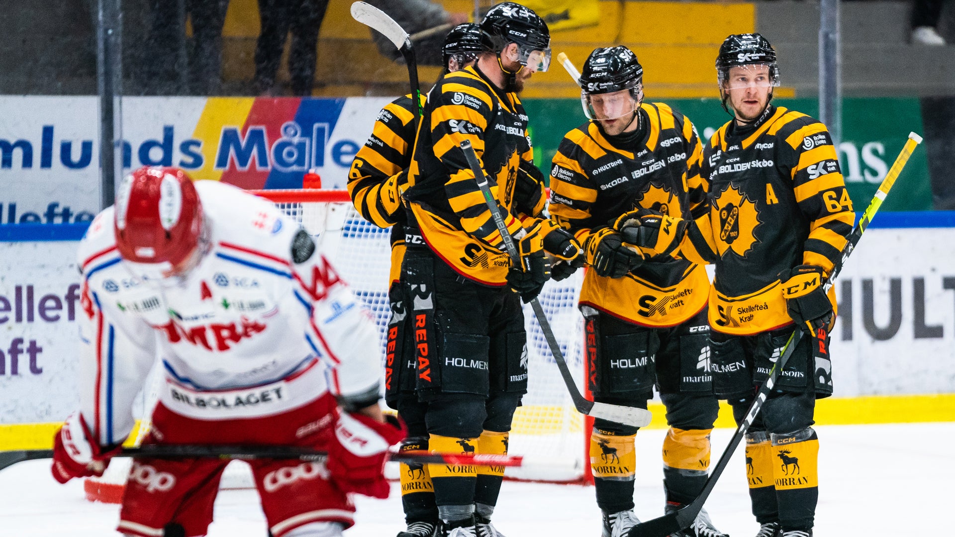(22019) Skellefteå-Timrå