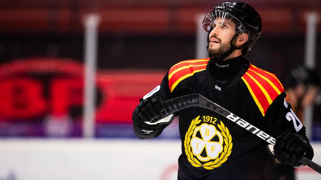 (22011) Oula Palve/Brynäs