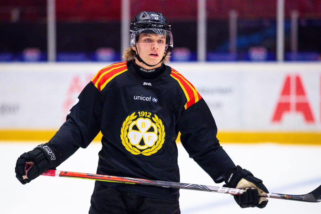 (20657) Tom Hedberg/Brynäs IF